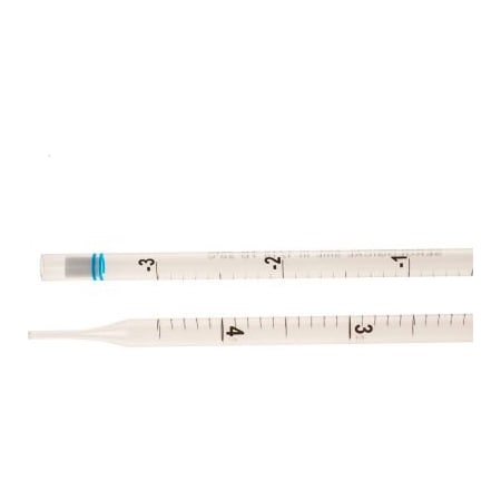Celltreat CELLTREAT 5ml Serological Pipet, Bulk Packed in Bags, Sterile, 500/Case 229235